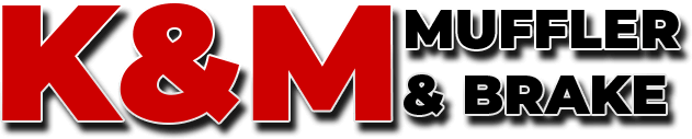 K & M Muffler & Brake - logo